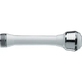 Perlátor Spořič vody s nástavcem - vnitřní závit 22x1 (bílá) Geos