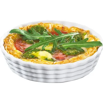 Nádoba na pečení Formička na dortíky BURGUND 12 cm - Küchenprofi Solingen (BURGUND zapékací formička na dortíky 12 cm - Küchenprofi Solingen)