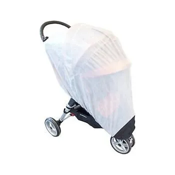 Baby Jogger Moskytiéra na kočárek City Mini single bílá moskytiéra na kočárek Baby Jogger Moskytiéra na kočárek City Mini single bílá