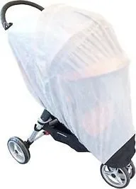 Moskytiéra Baby Jogger Moskytiera na kočárek City Mini single