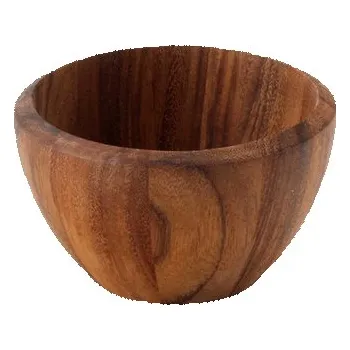 Mísa na ovoce akácie 15,5 cm - Continenta (Mísa akátová 15,5 cm - Continenta)