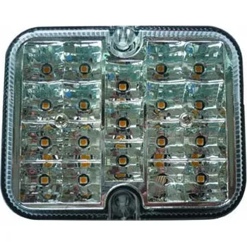 Zadní světlomet LED světlo couvací 19x LED (trl15led)