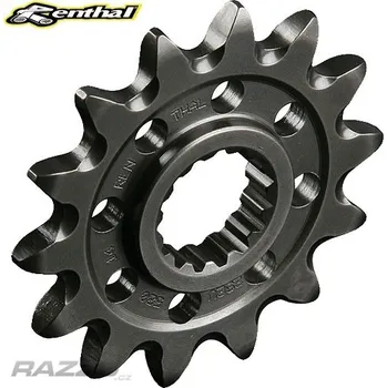 Řetězová sada pro motocykl Kolečko Renthal Front Chainwheels Ultralite 447U-520 Suzuki RMZ450 05-12 15 z
