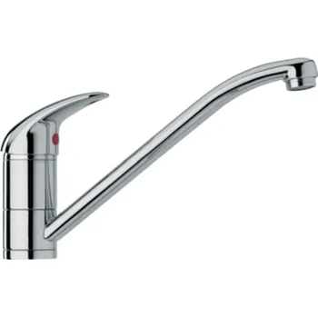 Vodovodní baterie Geos Luxus Stojánková dřezová baterie 65.573 CR