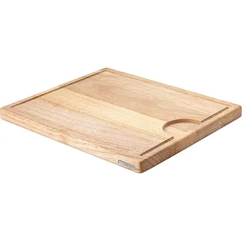 Kuchyňské prkénko Tranžírovací deska s drážkou 42 x 34 cm - Continenta