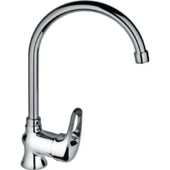 Vodovodní baterie Geos Dřezová stojánková baterie GS 5100 CR