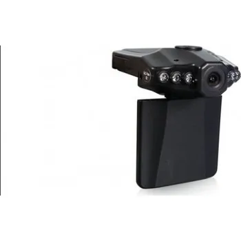 Kamera do auta HD kamera + 2,5" LCD monitor pro záznam obrazu, IR přisvícení (dvr12)