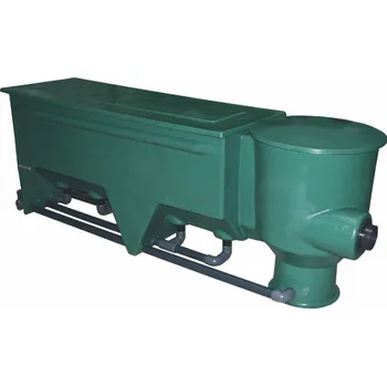 TRIPOND Filtr 3komorový s vortexem bez náplní