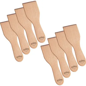 Raclette lopatka dřevěná set 8 ks - Küchenprofi (Lopatka na Raclette dřevěná set 8 ks - Küchenprofi)