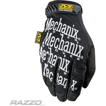 Pracovní rukavice Pracovní rukavice Mechanix Original Glove Black 11 - XL