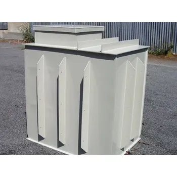 EKOCIS spol. s r.o. Plastová nádrž N7 -EK - obetonování