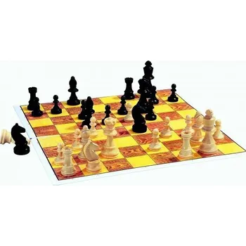 Šachy Detoa Šachy dřevěné