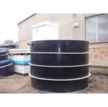 EKOCIS spol. s r.o. Dešťový program s technologií NDV pro využití v domácnosti NKL10EK - 10 m3