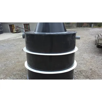 septik EKOCIS spol. s r.o. Biologický septik SK3-EK