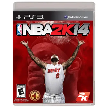 NBA 2K14 PS3
