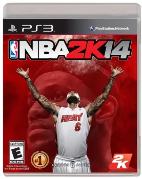 Hra pro PlayStation 3 NBA 2K14 PS3