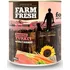 Topstein Farm Fresh Turkey/Carrot, 800 g