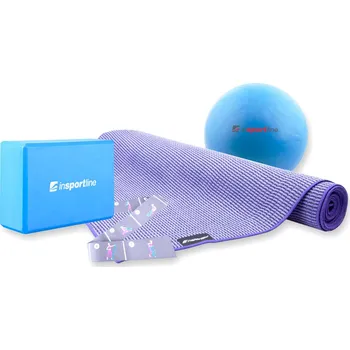 inSPORTline Complete Jóga set