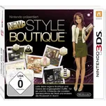 New Style Boutique Nintendo 3DS