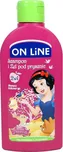 On Line šampon a sprchový gel 2v1…