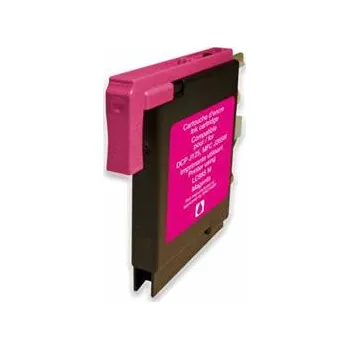 Počítač ARMOR cartridge pro BROTHER DCP-J125/515 Magenta (LC985M)