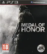 Hra pro PlayStation 3 Medal of Honor PS3