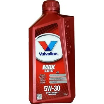 Motorový olej Valvoline Maxlife FE 5W30 1 l