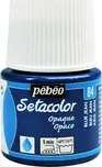 Pébeo Setacolor Opaque 45 ml modrá…