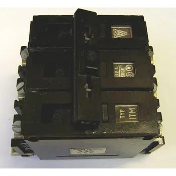 modulární přístroj a rozvaděč Jistič ITM 6A 3fáze