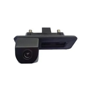 Couvací kamera Kamera formát PAL do vozu AUDI A1 se spínačem kufru (c-AU03)