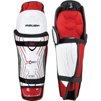 Hokejový chránič holeně holeně Bauer Vapor X800 JR 11"