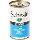 Schesir Cat konzerva tuňák 140 g