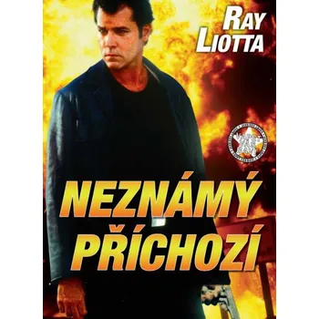 DVD film Neznámý příchozí - DVD