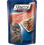 Stuzzy Cat Speciality kapsička hovězí 100 g