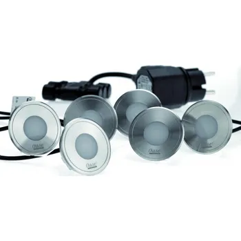 Technika k zahradnímu jezírku Oase LunAqua Terra LED set 6