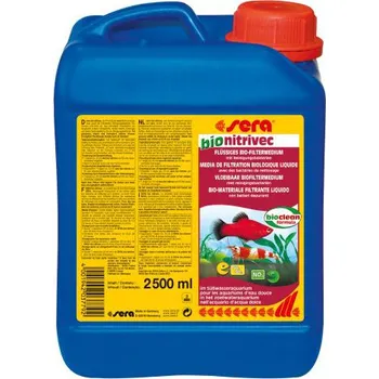 Jezírková chemie Sera Bio Nitrivec