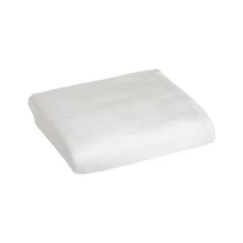 Dětská deka Bellatex Jednobarevná akrylová přikrývka 100/150 - různé barvy barva: Bílá - 100/150cm