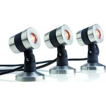 Technika k zahradnímu jezírku Oase Lunaqua Maxi LED Set 3