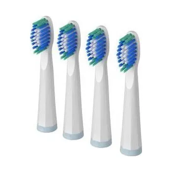 Náhradní hlavice k elektrickému kartáčku Remington SonicFresh RS401 náhradní hlavice 4 ks