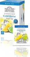 Ahmad Tea Cold Brew Iced Tea Lemon & Lime