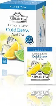 Čaj Ahmad Tea Cold Brew Iced Tea Lemon & Lime