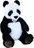 Rappa Eco-Friendly 33 cm, Sedící panda