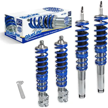 Tuning Výškově stavitelný podvozek JOM pro VW Golf II