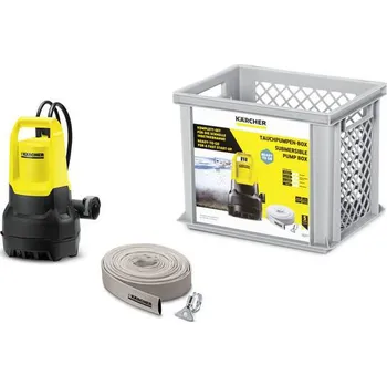 Čerpadlo Kärcher SP 5 Dirt Starterbox