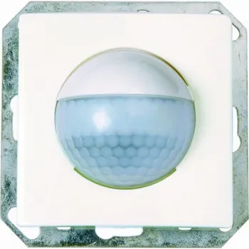 vypínač FONTINI by Font Barcelona Detektor pohybu a zvuku úhel 180°/bílá 37 750 05