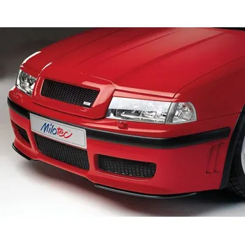 Přední světlomet Milotec mračítka předních světlometů Škoda Octavia I Facelift