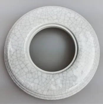 vypínač FONTINI by Font Barcelona Rámeček Garby Colonial porcelánový/craquele Kolik prvk: 1-nás. rámeček 31 801 09 2