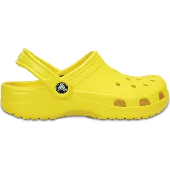 Dámské sandále Crocs Classic Lemon M6/W8 38-39
