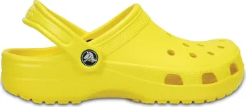 Dámské sandále Crocs Classic Lemon M6/W8 38-39