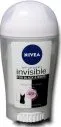 Nivea Invisible stick 40 ml